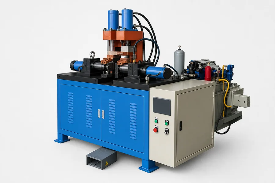 Butt & Flash Butt resistance welding equipment
