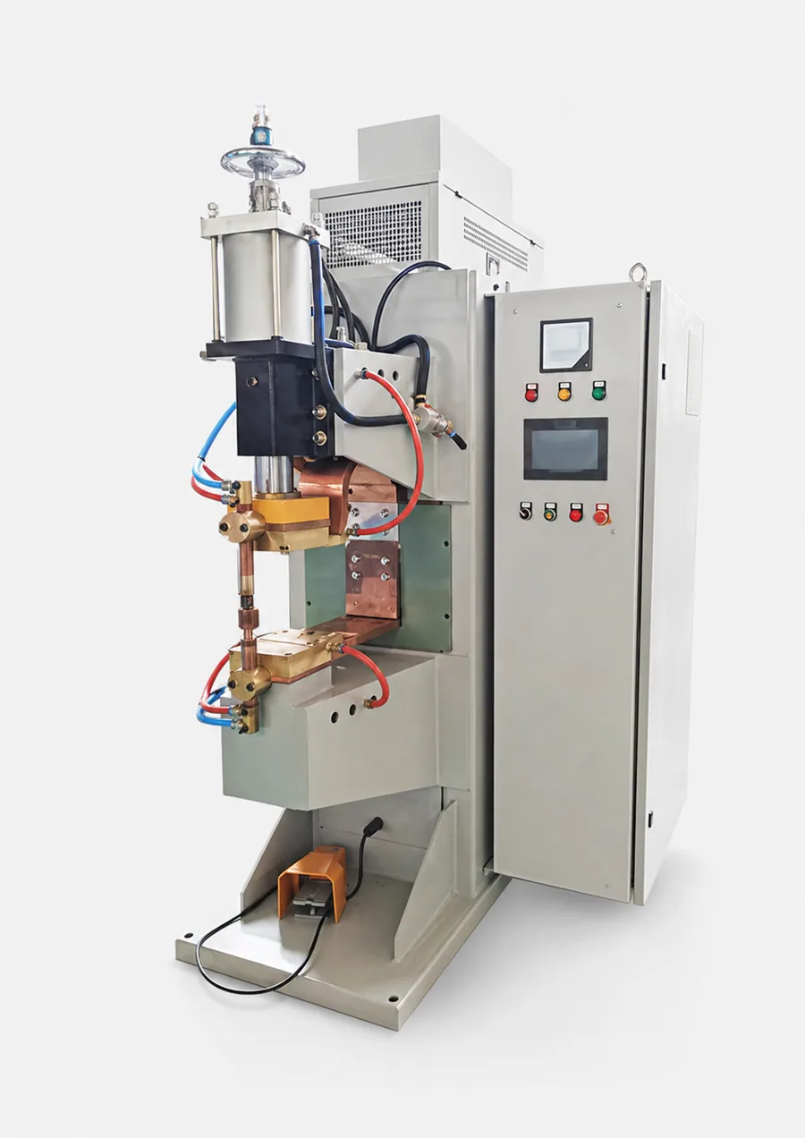 Capacitor Discharge resistance welding equipment