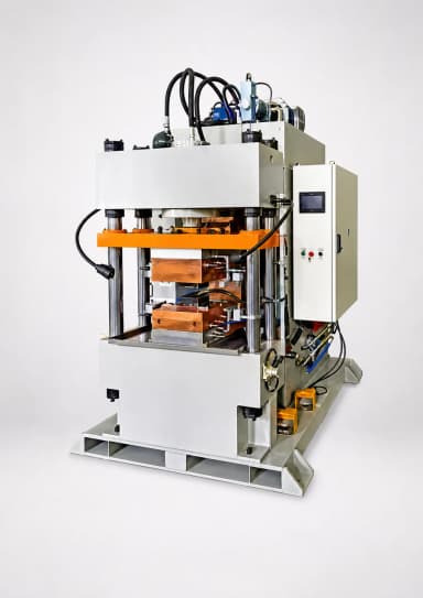 DBTH Series 高分子扩散焊机