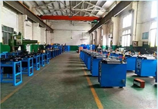 Assemble stage in the manufacturing process