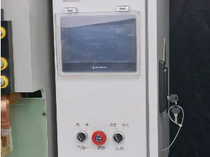 台式中频点焊机控制器