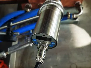 扩散焊机激光温控器
