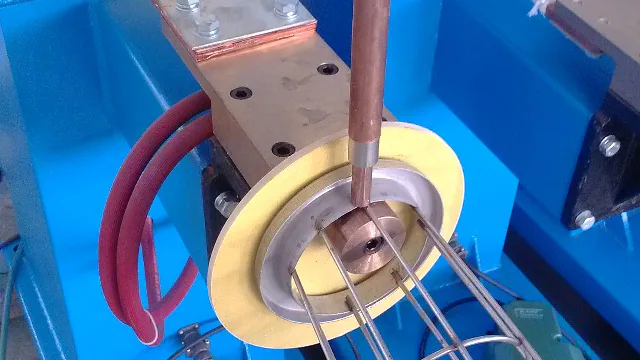 电阻点焊接头形成为何有4阶段？有什么作用？