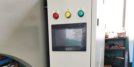气液式扩散焊机控制系统