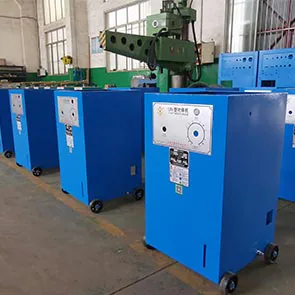 Nova welding machine