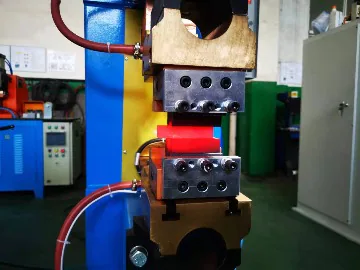 钎焊机焊接效果2