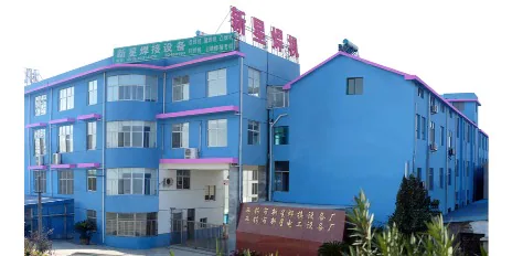 新星焊接厂房图