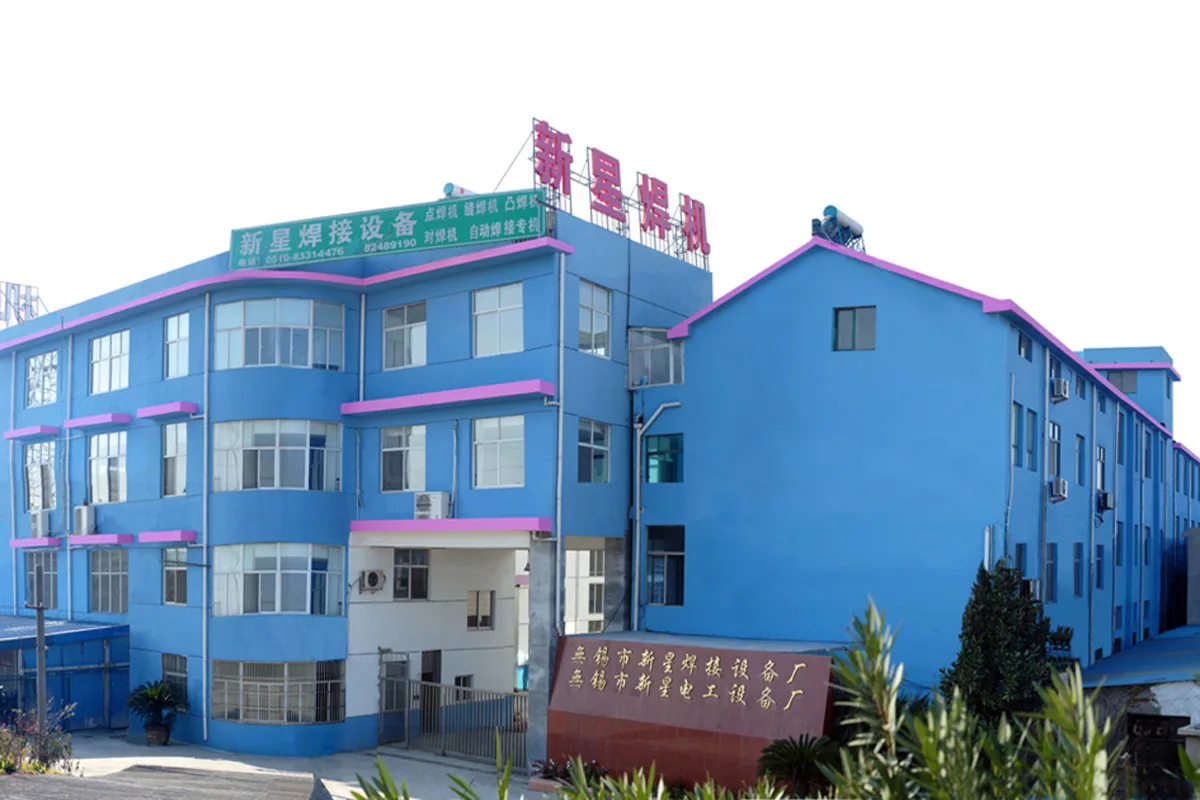 Wuxi Xinxing welding machine