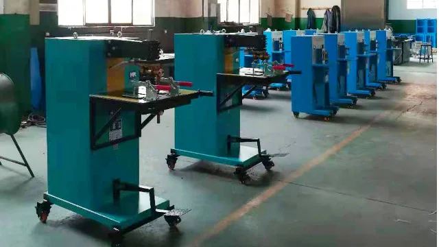 点焊机的外观颜色我不喜欢，可以更换颜色吗？