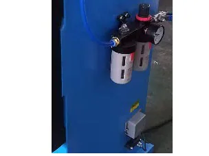 新星DN6气动电阻点焊机油水分离器