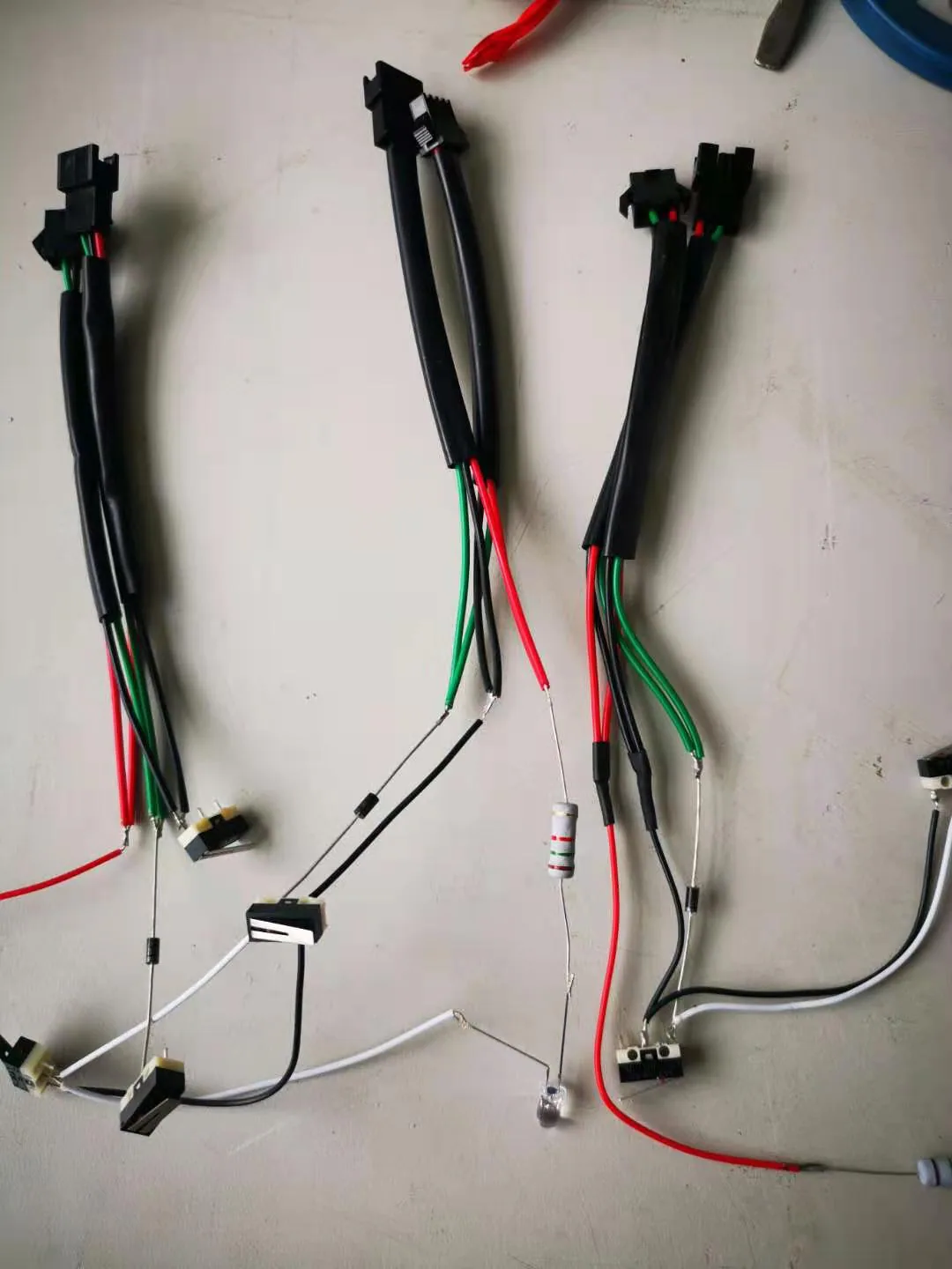 新星焊接小中频点焊机焊接效果3