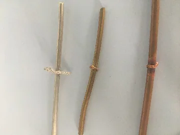 新星UNS电阻对焊机焊接效果1