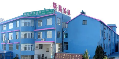 12头蒸发器冷凝器自动焊机厂家图