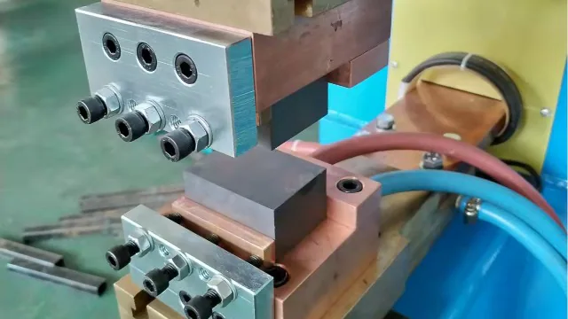 电阻钎焊工具钢