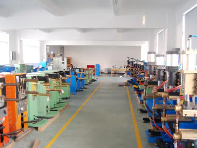 Xinxing Welding Machine Company Photo Album