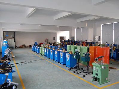 Xinxing Welding Machine Company Photo Album