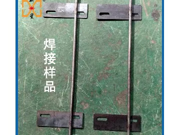 新星焊接公交座椅支架变频自动焊机焊接效果1