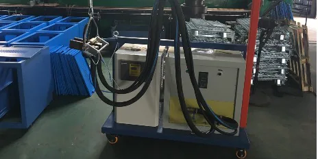 新星焊机数控地铁钎焊机