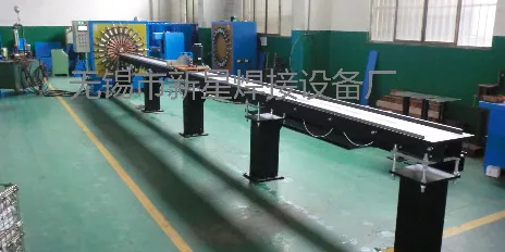 新星焊接多头除尘笼骨电阻点焊机