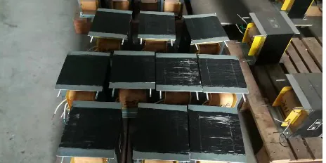 散热器翅片自动焊机变压器图