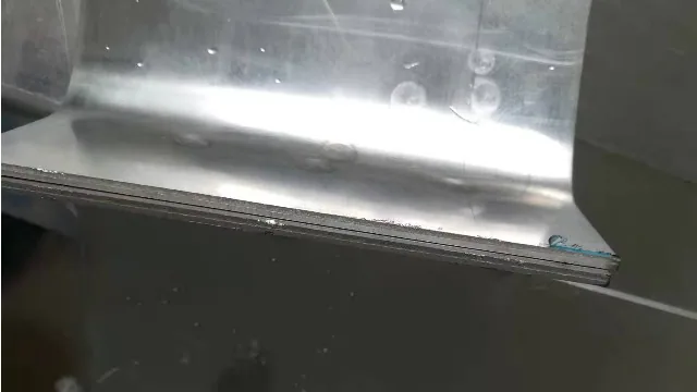 铝合金的点焊