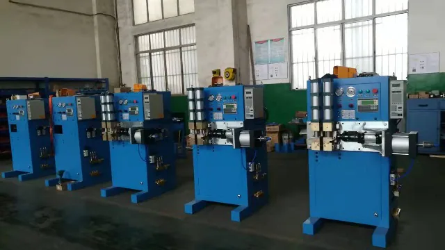 铜铝管对焊机哪家好？