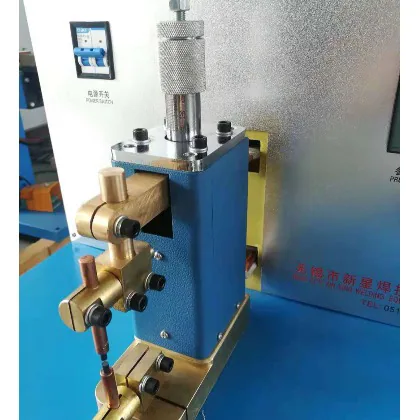 新星SDN4精密铜带电阻点焊机细节图