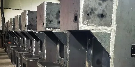 铝箔高频感应扩散焊机箱壳
