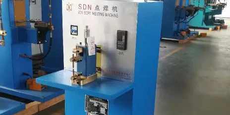 新星SDN4铜带电阻点焊机图3