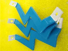 扩散焊铝样品