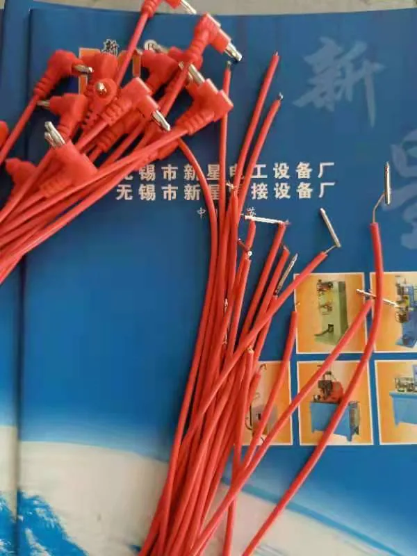 新星焊接小中频点焊机焊接效果2