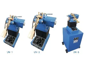UN-1小型便携式手动对焊机