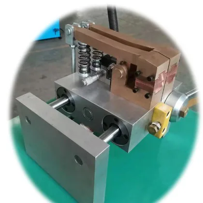 UNG小型多股软导体对焊机