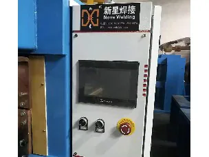 新星焊接DBZ中频悬臂点焊机控制器