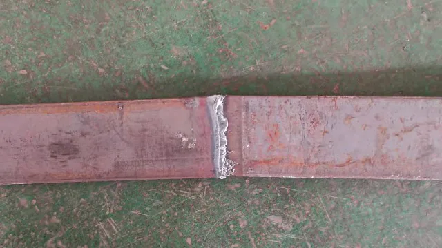 闪光对焊机的原理是什么？