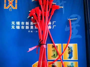 新星SDN电阻气动点焊机焊接效果图2