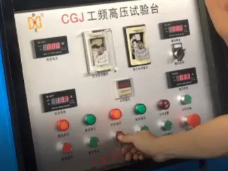 CGJ高压试验成套装置-电缆耐压试验机