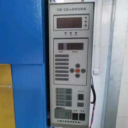 新星焊接DTN加长型气动水冷电阻点焊机凸焊机控制器