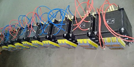 DTN特种气动螺母点焊机水冷变压器图