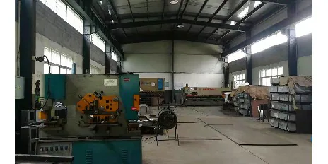 气动螺母点焊机凸焊机箱壳生产图