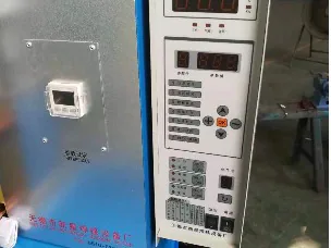新星SDN电阻气动点焊机控制器