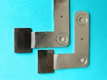 扩散焊机铝镍样品