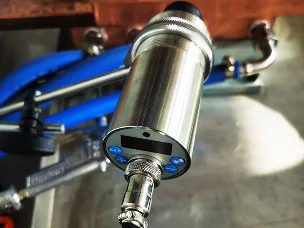 激光红外温控器