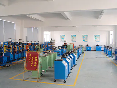 Xinxing Welding Machine Company Photo Album