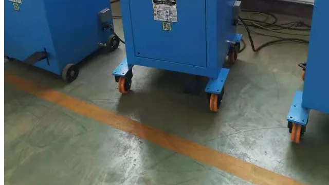 可移动对焊机作用-无锡新星焊机