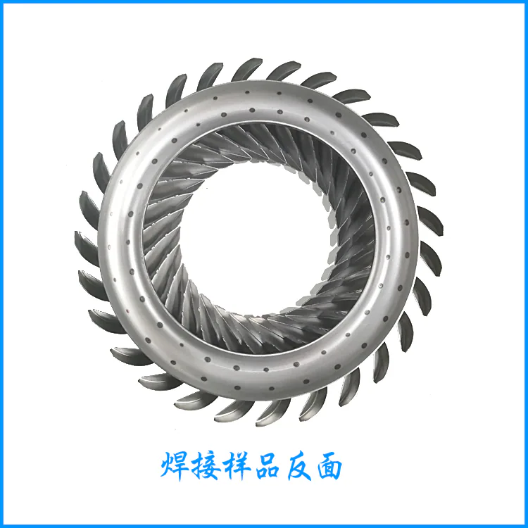变矩器样品原图反面1