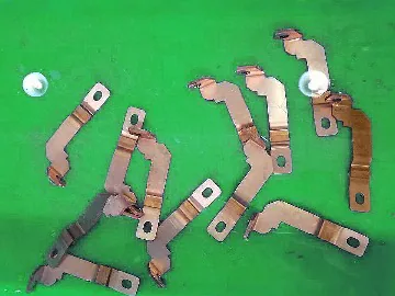 扩散焊机焊接效果1