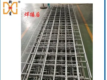 新星IBC吨桶自动焊机焊接效果2