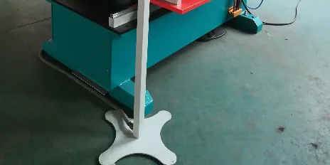 新星钣金件送风口XY轴自动变频焊机