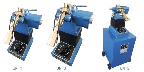 UN-1小型便携式手动对焊机